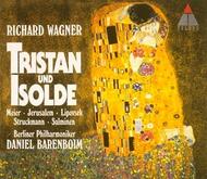 Wagner - Tristan und Isolde | Teldec 4509945682