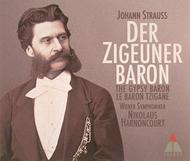 J Strauss II - Der Zigeunerbaron | Teldec 4509945552