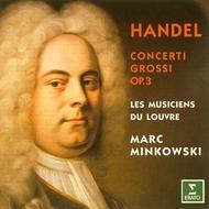Handel - Concerti grossi Op.3