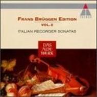 Bruggen Edition Vol.2: Italian Recorder Sonatas | Teldec 4509936692