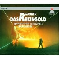 Wagner - Das Rheingold | Teldec 4509911852