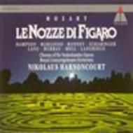 Mozart - Le nozze di Figaro (complete)