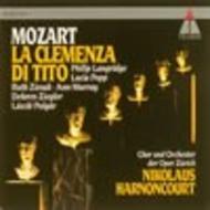 Mozart - La Clemenza di Tito (complete)