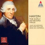 Haydn - The Early Keyboard Trios