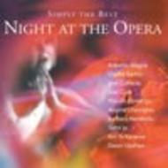 Simply the Best Night at the Opera | Erato 3984264992