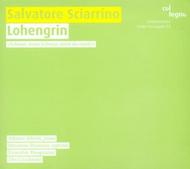 Sciarrino - Lohengrin (the opera as a radio play) | Col Legno COL20264