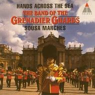 Hands across the Sea: Sousa Marches | Teldec 4509960612