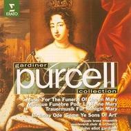 Purcell - Music for Funeral of Queen Mary / Come, ye sons of art away | Erato 4509965532