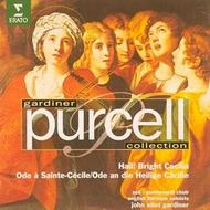 Purcell - Hail! Bright Cecilia | Erato 4509965542