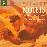 Vivaldi - Motets | Erato 4509969662