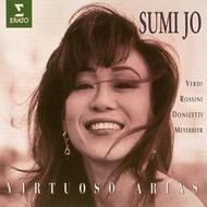 Sumi Jo: Virtuoso Arias | Erato 4509972392