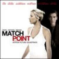 Match Point: Music from the Motion Picture | Warner 5101116932