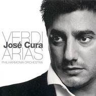 Jose Cura: Verdi Arias | Erato 8573802322
