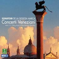 Concerti Veneziani - String Music of the Venetian Republic | Erato 8573802372