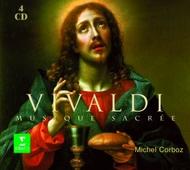 Vivaldi - Musique Sacree | Erato 8573803032