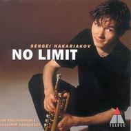 Sergei Nakariakov: No Limit | Teldec 8573806512