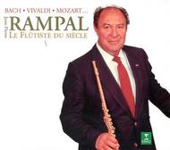 Jean-Pierre Rampal: Le Flutiste du siecle (flautist of the century) | Erato 8573849232
