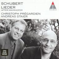 Schubert - Lieder | Teldec 8573855562