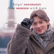 Sergei Nakariakov: From Moscow with love | Teldec 8573855582