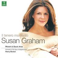 Susan Graham: Il tenero momento (Mozart & Gluck Arias) | Erato 8573857682