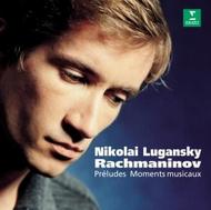 Rachmaninov - Preludes, Moments musicaux | Erato 8573857702