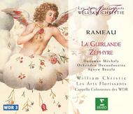 Rameau - La Guirlande, Zephyre