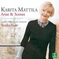 Karita Mattila: Arias & Scenes | Erato 8573857852