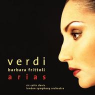 Barbara Frittoli: Verdi Arias | Erato 8573858232