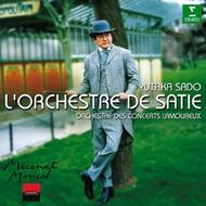 LOrchestre de Satie