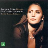 Barbara Frittoli sings Mozart | Erato 8573862072