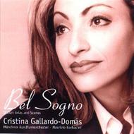 Cristina Gallardo-Domas: Bel Sogno (Italian Opera Arias) | Teldec 8573864402