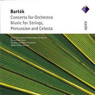 Bartok - Concerto for Orchestra / Music for strings, percussion & celesta | Warner - Apex 8573884312