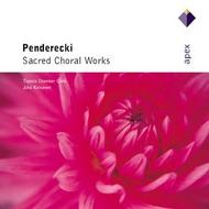 Penderecki - Sacred Choral Works