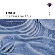 Sibelius - Symphonies No.2 & No.5