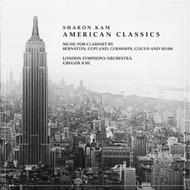 Sharon Kam: American Classics | Teldec 8573884822