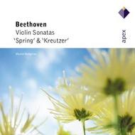 Beethoven - Violin Sonatas Spring & Kreutzer | Warner - Apex 8573890792