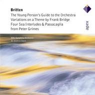 Britten - Young Persons Guide to the Orchestra, etc | Warner - Apex 8573890822