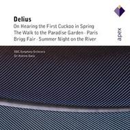 Delius - On hearing the first cuckoo in Spring, Brigg Fair, etc