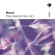 Mozart - Piano Quartets No.1 & No.2