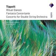 Tippett - Ritual Dances, Fantasia Concertante, etc | Warner - Apex 8573890982