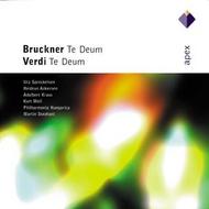 Bruckner - Te Deum / Verdi - Quattro pezzi sacri: Te Deum