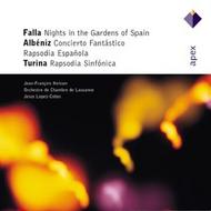 Turina / Falla / Albeniz - Works for Piano & Orchestra | Warner - Apex 8573892232