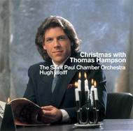 Christmas with Thomas Hampson | Teldec 9031731352