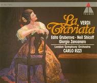 Verdi - La traviata | Teldec 9031763482