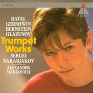 Sergei Nakariakov: Trumpet Works | Teldec 9031777052