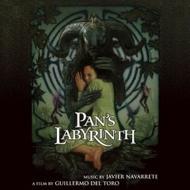 Pans Labyrinth: Music from the Motion Picture (OST)