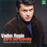 R Strauss / Stravinsky / Bartok - Works for Violin & Piano