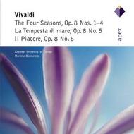 Vivaldi - Violin Concertos Op.8 Nos 1-6 | Warner - Apex 8573890972