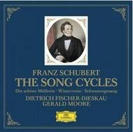Schubert - The Song Cycles | Deutsche Grammophon 4777956
