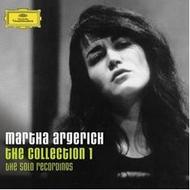 Martha Argerich: The Collection vol 1 - Solo Piano Recordings | Deutsche Grammophon 4775870